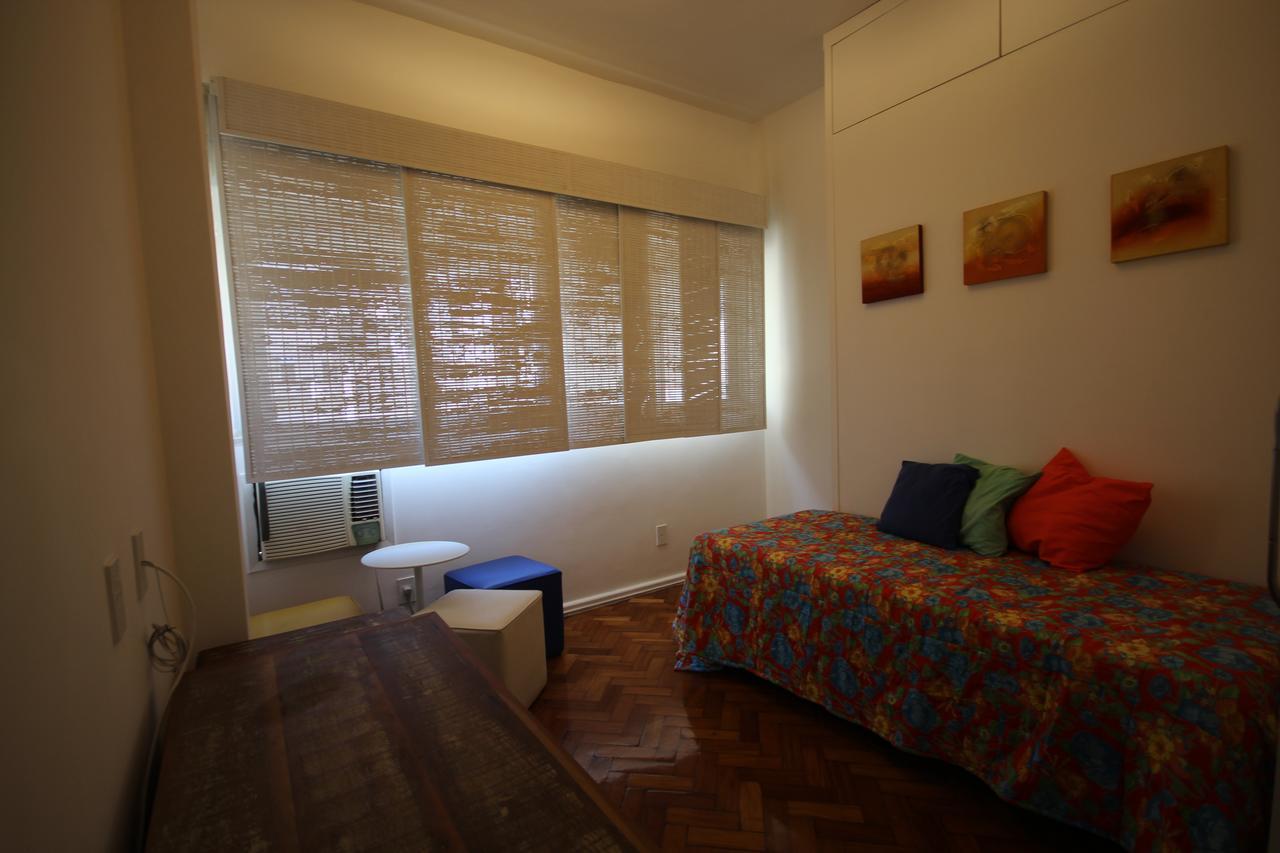 Studio Barato Perto De Ipanema Рио-де-Жанейро Экстерьер фото